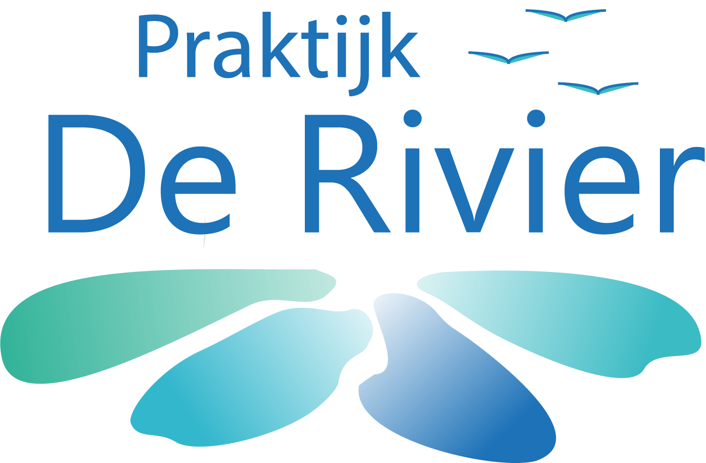 Praktijk de Rivier final logo